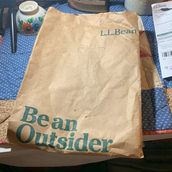 New in Packaging: L.L. Bean Shirt Men Reg XXL - Picture 6 of 10